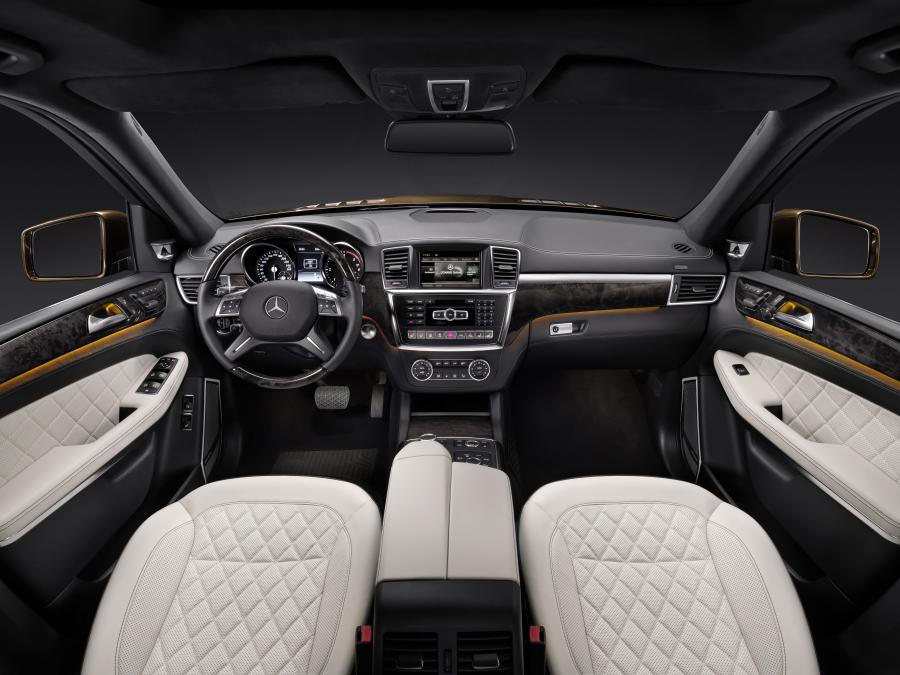  Mercedes-Benz GL350 BlueTEC 2012 года  (фото 10 из 29)